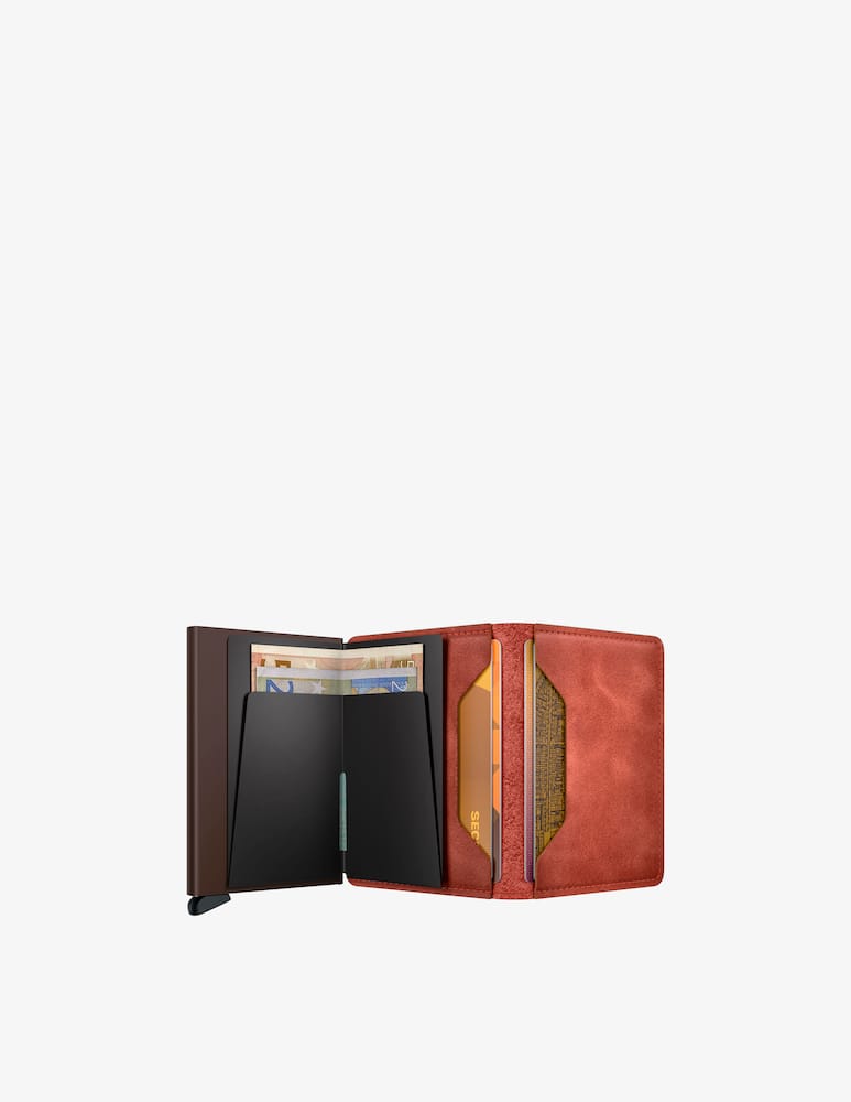 Secrid Vintage SlimWallet Portacarte - immagine 2
