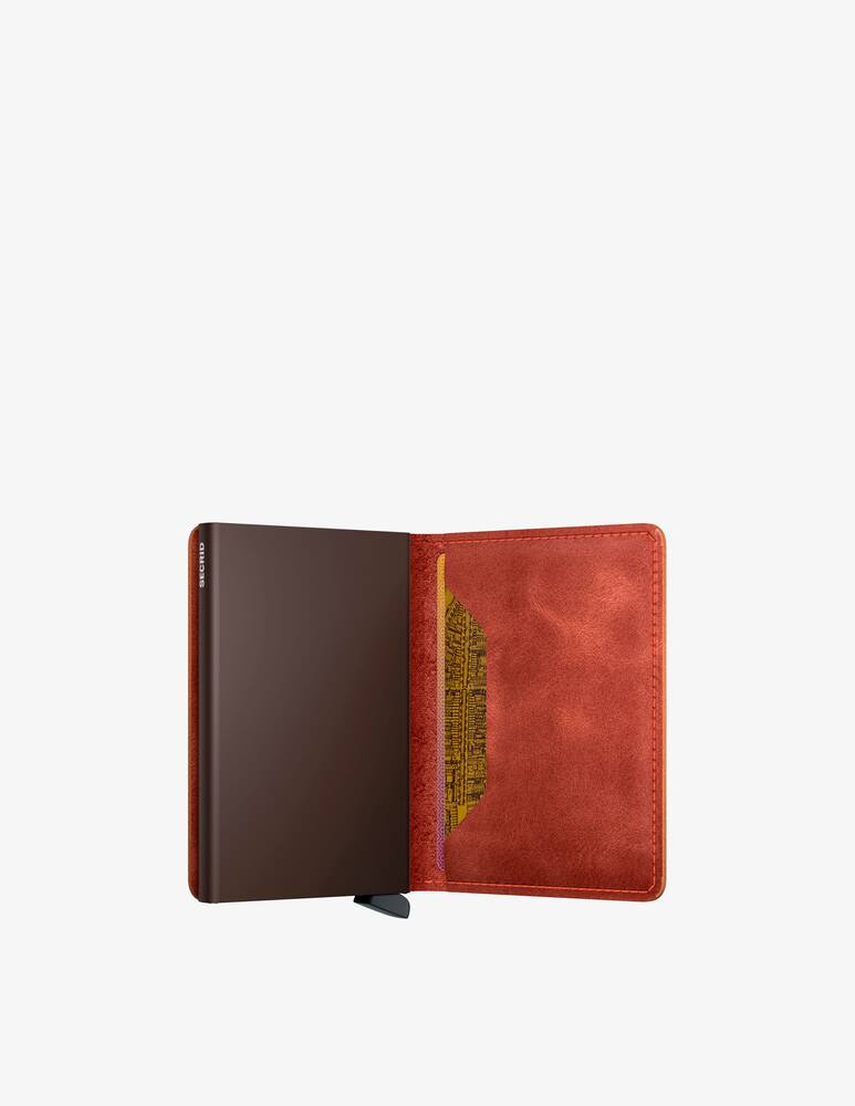 Secrid Vintage SlimWallet Portacarte - immagine 3