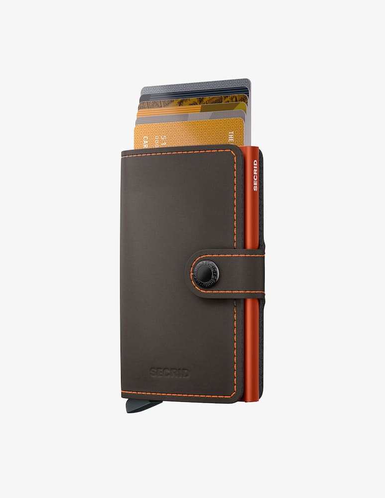 rinascente Secrid Mini Wallet  Matte