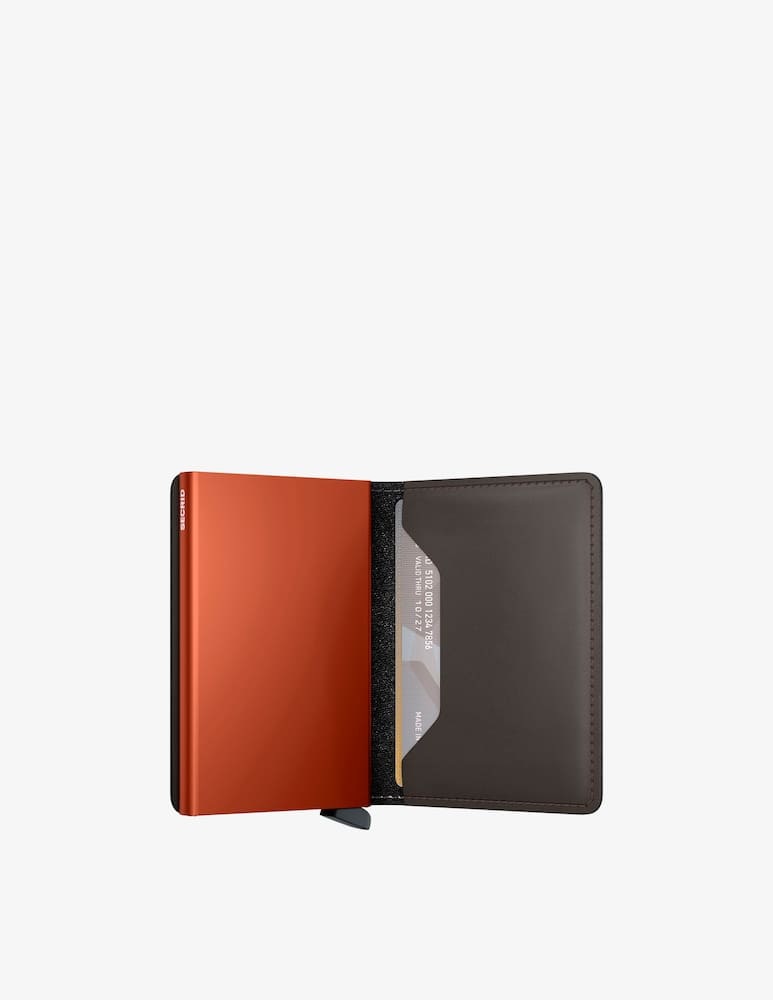 Secrid Slim Wallet Matte - immagine 3 Secrid Slim Wallet Matte - immagine 3