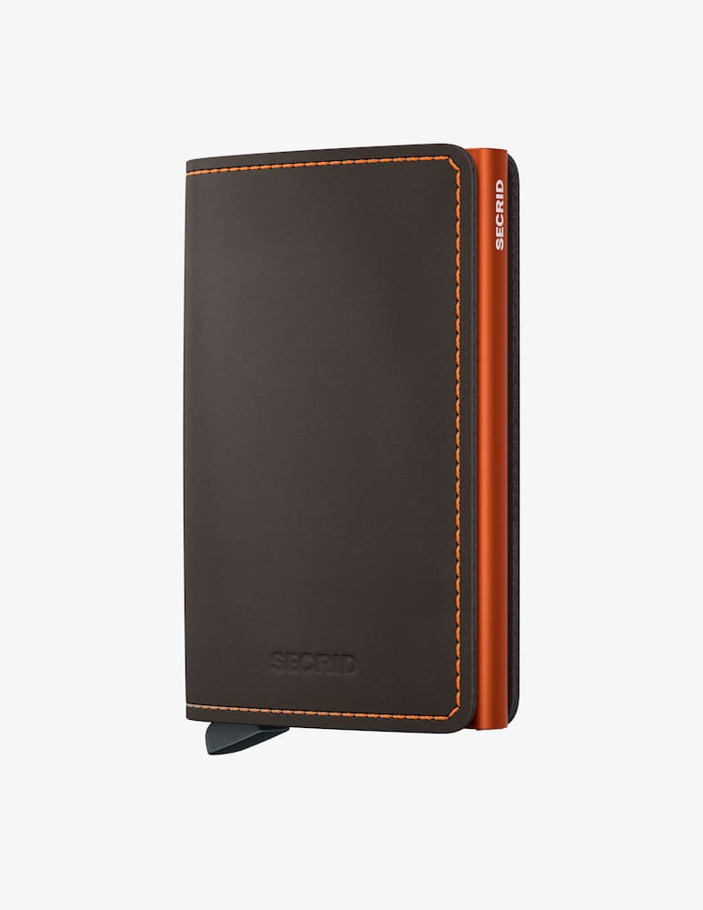Secrid Slim Wallet Matte - immagine 5 Secrid Slim Wallet Matte - immagine 5