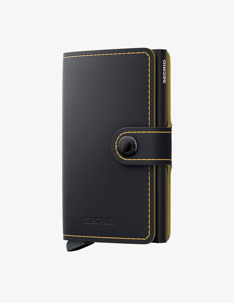 rinascente Secrid Mini Wallet  Matte