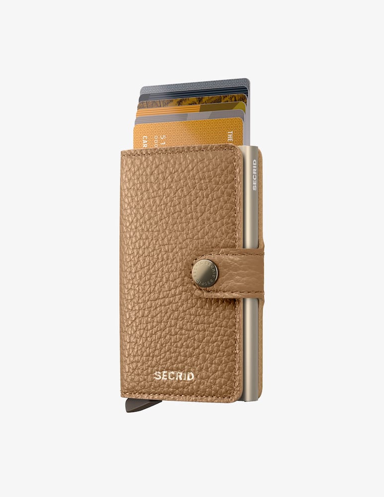 Secrid Mini Wallet Pebble - picture 1 Secrid Mini Wallet Pebble - picture 1