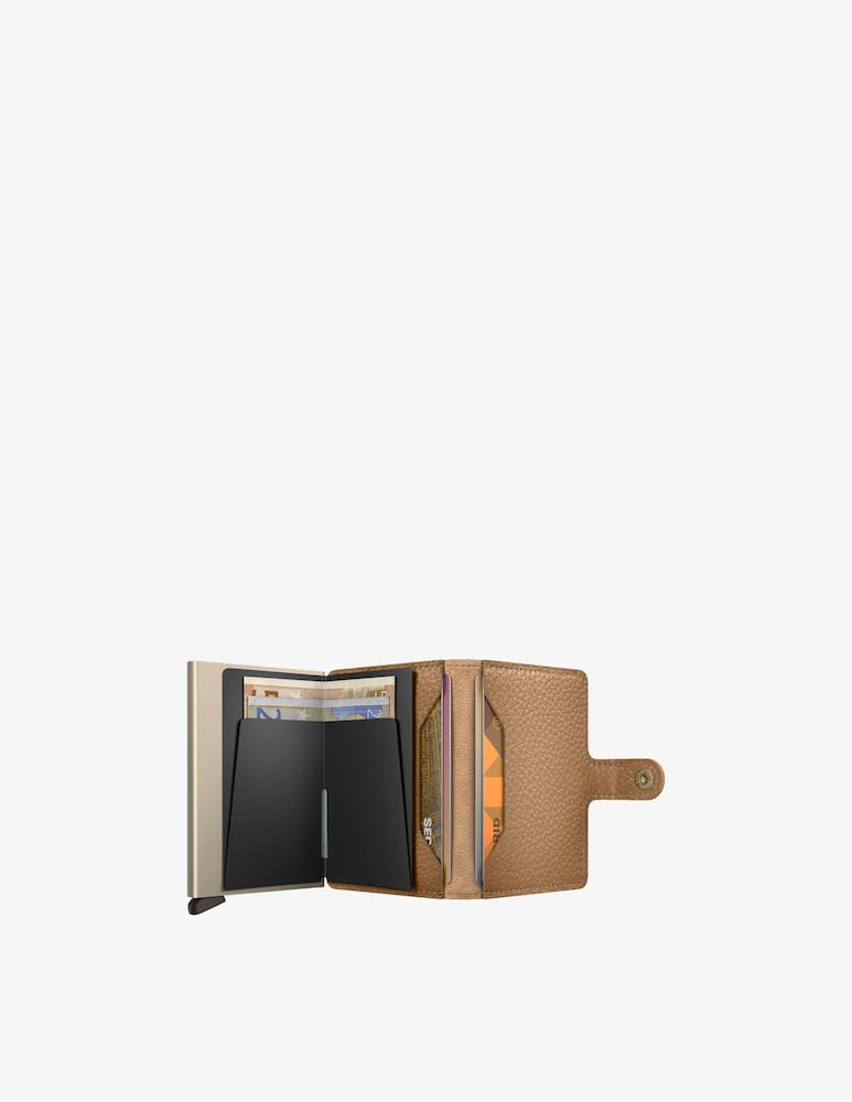 Secrid Mini Wallet Pebble - picture 2 Secrid Mini Wallet Pebble - picture 2