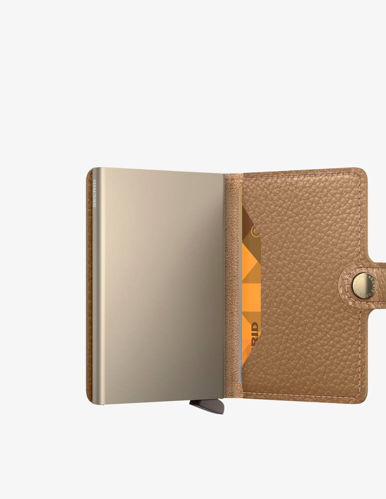 rinascente Secrid Mini Wallet  Pebble