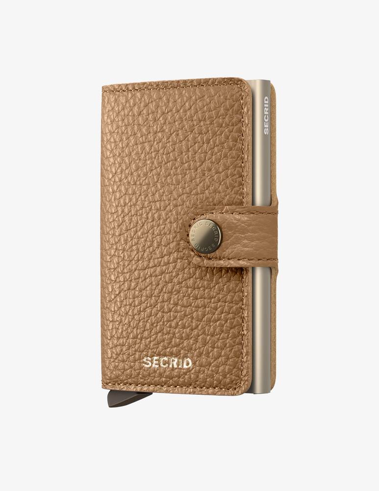 rinascente Secrid Mini Wallet  Pebble