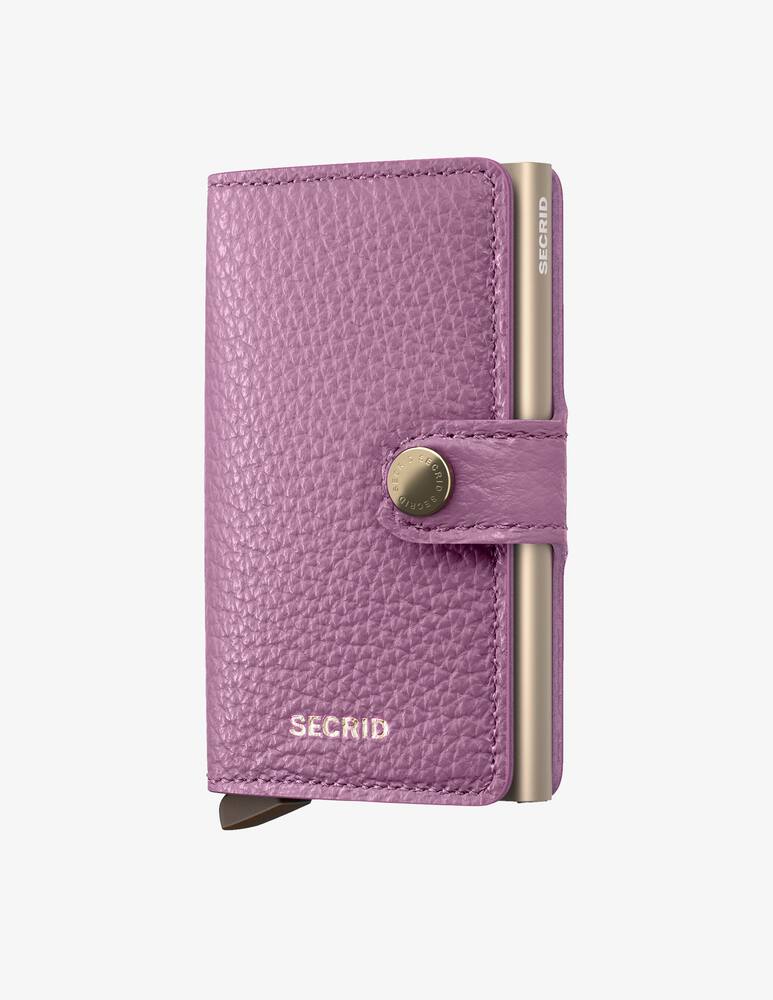 rinascente Secrid Mini Wallet  Pebble