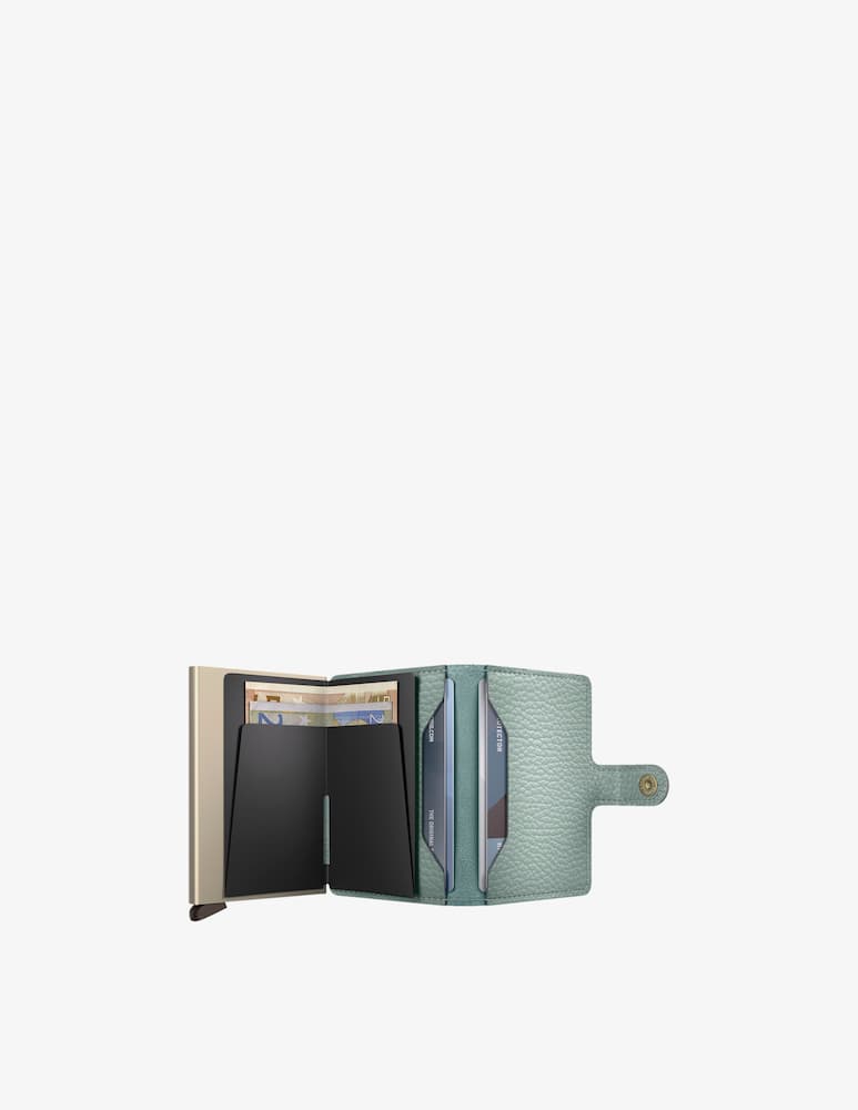 Secrid Mini Wallet Pebble - picture 2 Secrid Mini Wallet Pebble - picture 2