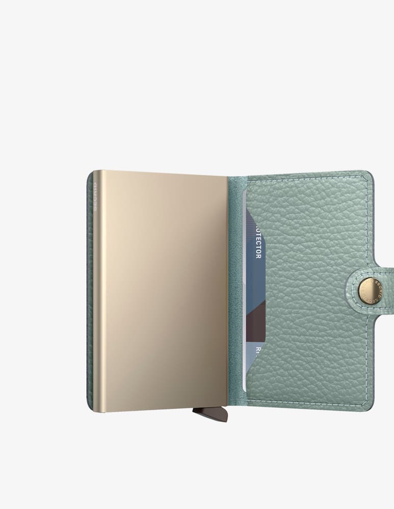 Secrid Mini Wallet Pebble - picture 3 Secrid Mini Wallet Pebble - picture 3