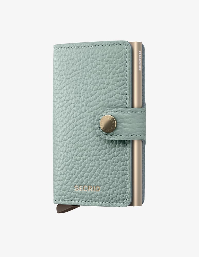 Secrid Mini Wallet Pebble - picture 5 Secrid Mini Wallet Pebble - picture 5