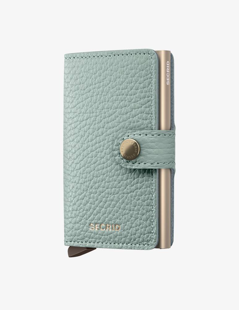 rinascente Secrid Mini Wallet  Pebble
