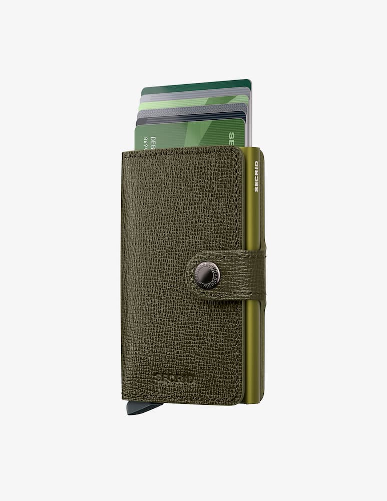 Secrid Mini Wallet  Crisple - picture 1