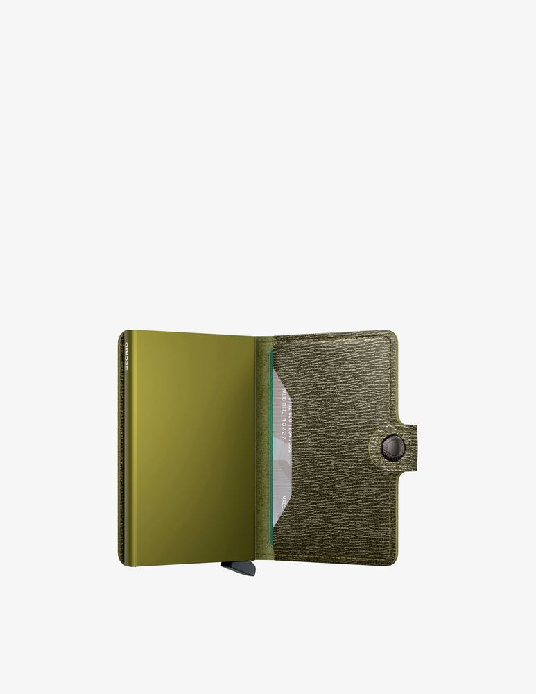 rinascente Secrid Mini Wallet  Crisple