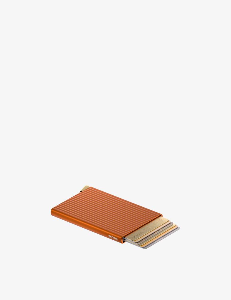 rinascente Secrid CardProtector Premium Fluted Portacarte