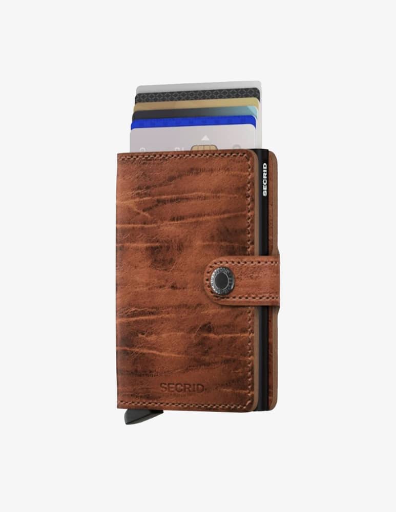 Secrid Miniwallet  Portacarte - immagine 1