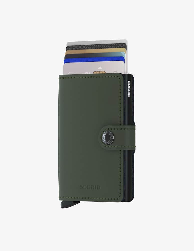 Secrid Mini Wallet Matte - picture 1