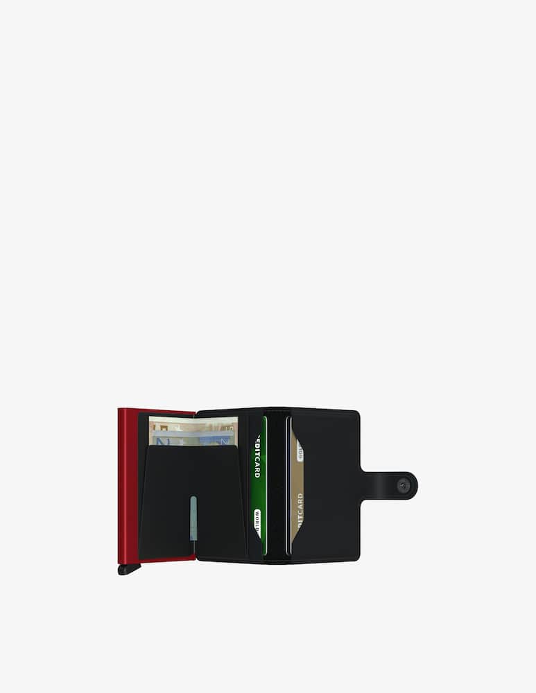Secrid Mini Wallet Matte Portacarte - immagine 2
