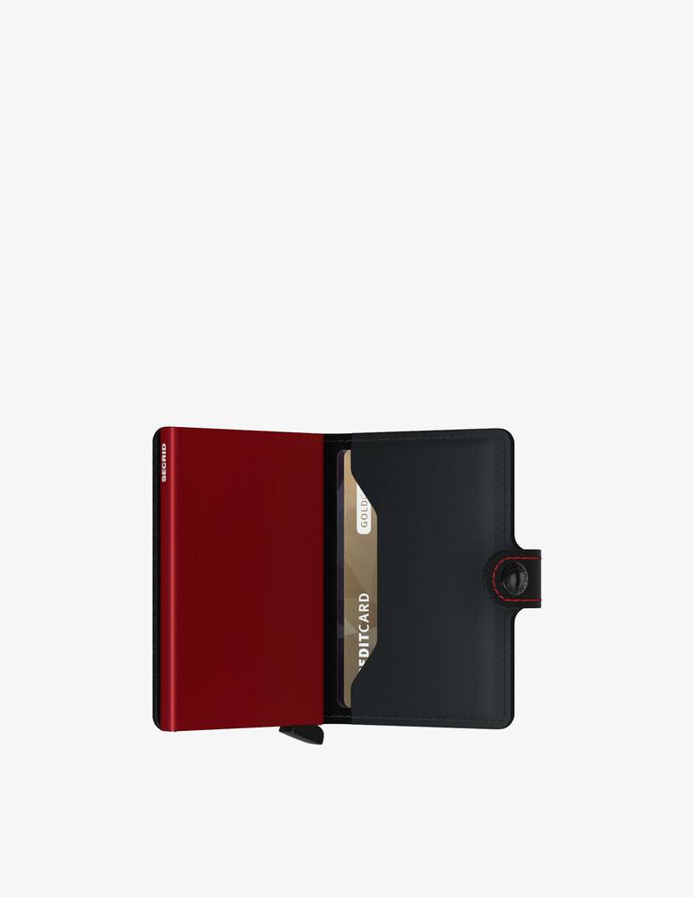 Secrid Mini Wallet Matte Portacarte - immagine 3