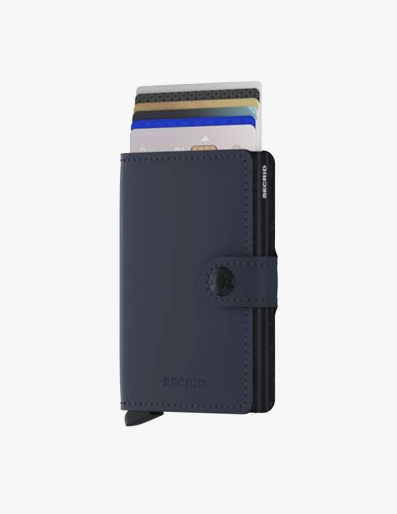 Secrid Mini Wallet Matte - immagine 1 Secrid Mini Wallet Matte - immagine 1