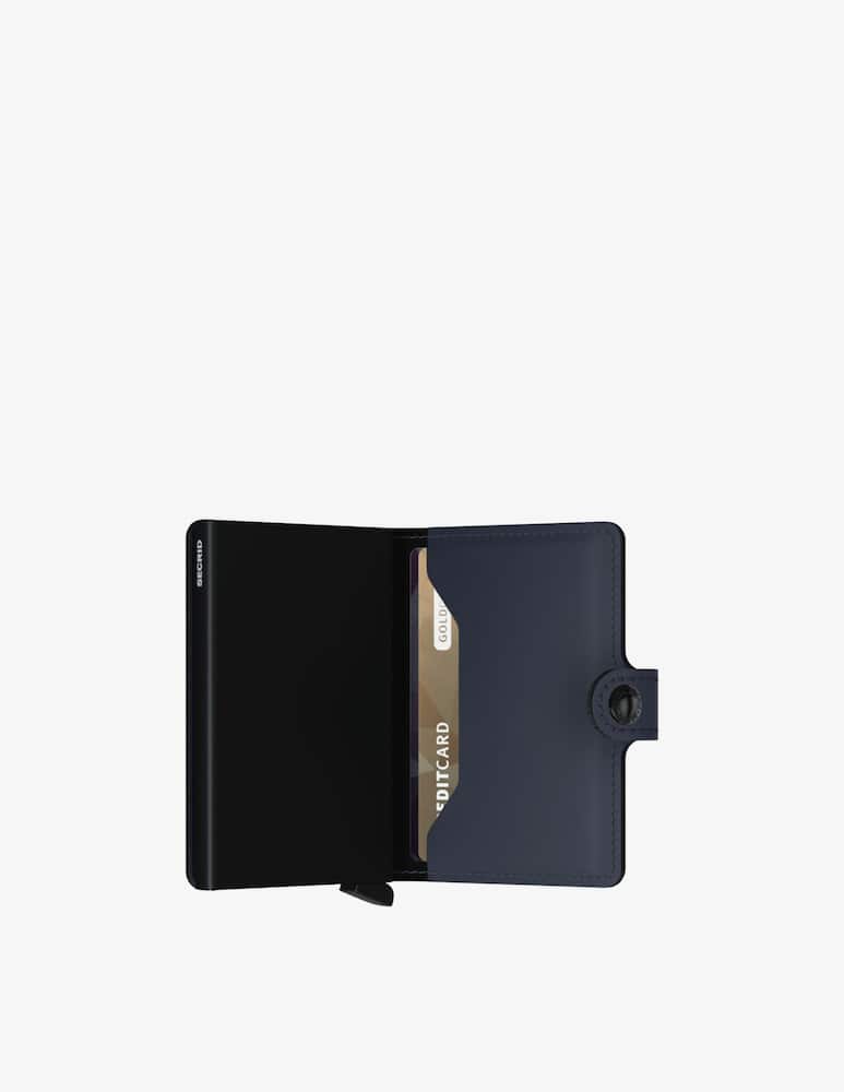 Secrid Mini Wallet Matte - immagine 3 Secrid Mini Wallet Matte - immagine 3