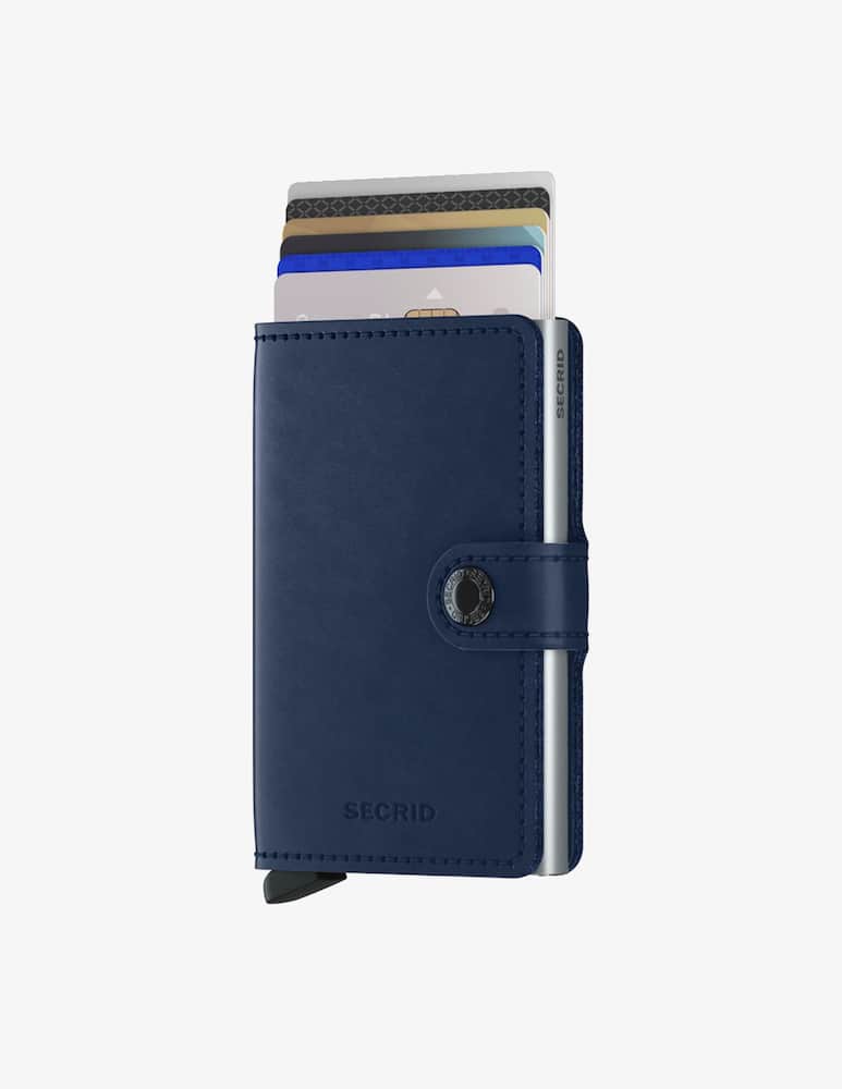 Secrid Mini Wallet Original - picture 1 Secrid Mini Wallet Original - picture 1