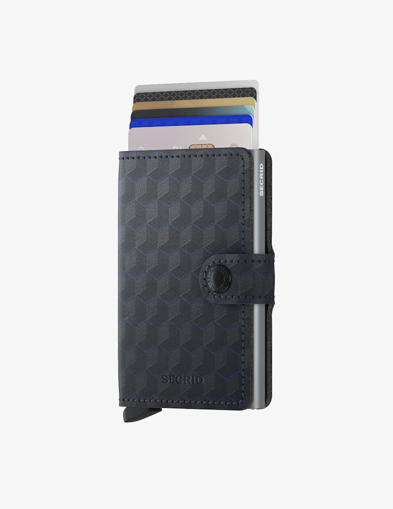 Secrid Mini Wallet Optical Portacarte - immagine 1