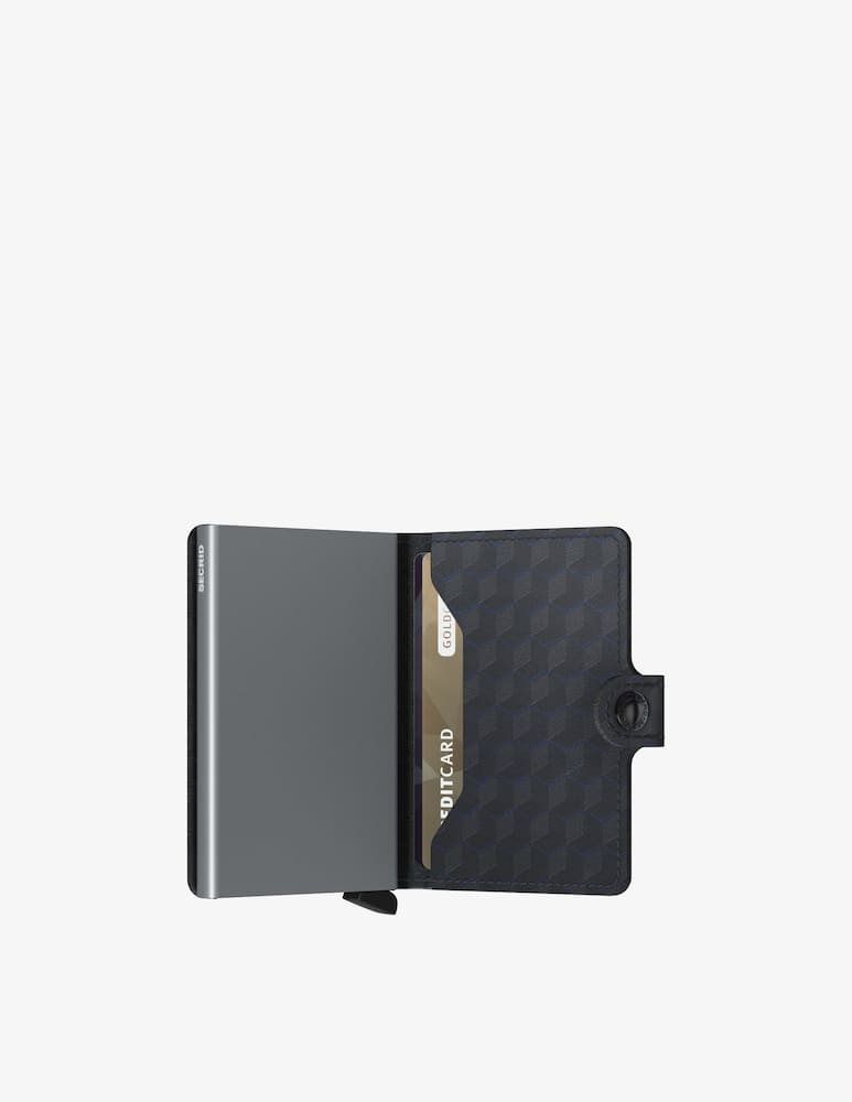 Secrid Mini Wallet Optical Portacarte - immagine 3