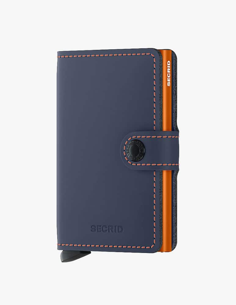 Secrid Mini Wallet Matte Portacarte - immagine 1
