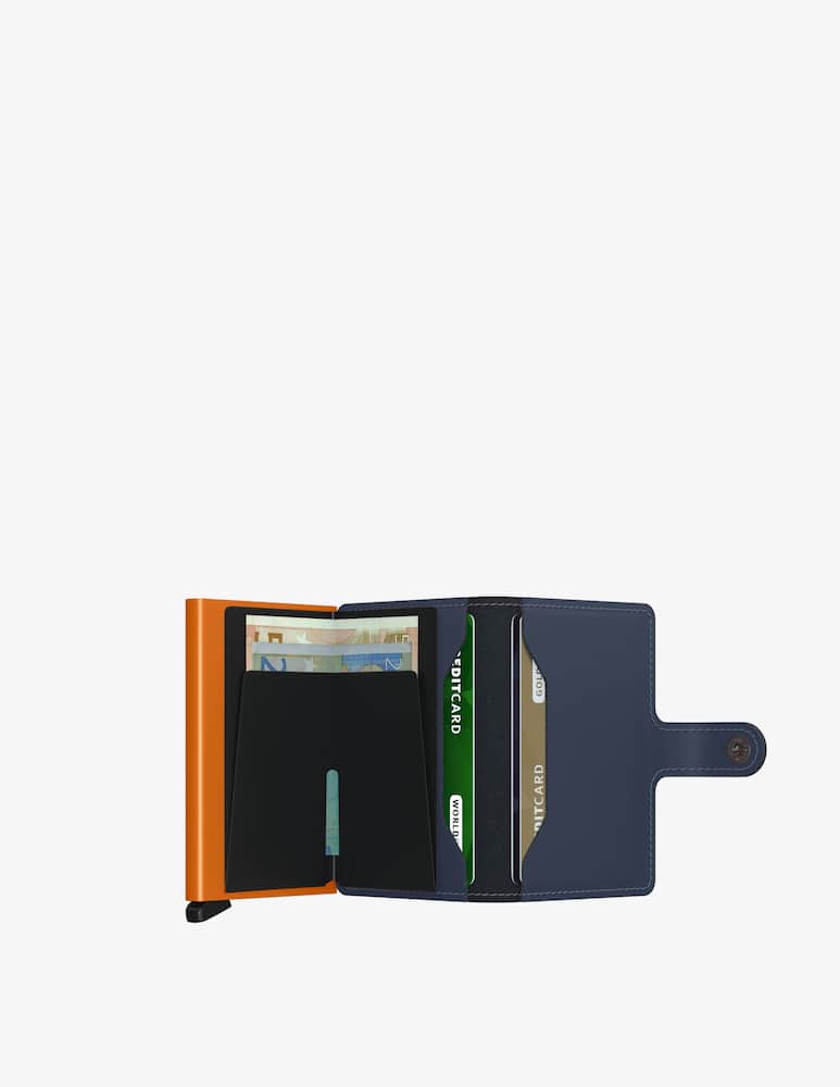 Secrid Mini Wallet Matte Portacarte - immagine 2