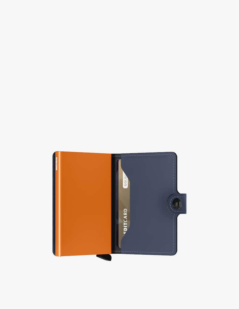 Secrid Mini Wallet Matte Portacarte - immagine 3