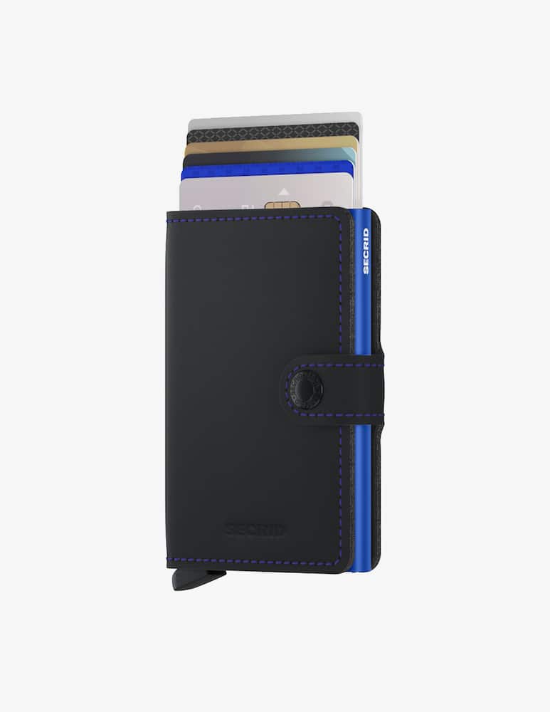 Secrid Mini Wallet Portacarte - immagine 1 Secrid Mini Wallet Portacarte - immagine 1