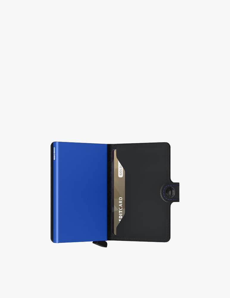 Secrid Mini Wallet Portacarte - immagine 3 Secrid Mini Wallet Portacarte - immagine 3