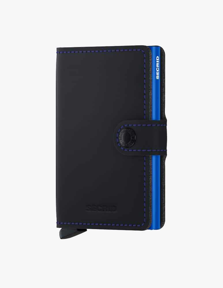 Secrid Mini Wallet Portacarte - immagine 4 Secrid Mini Wallet Portacarte - immagine 4