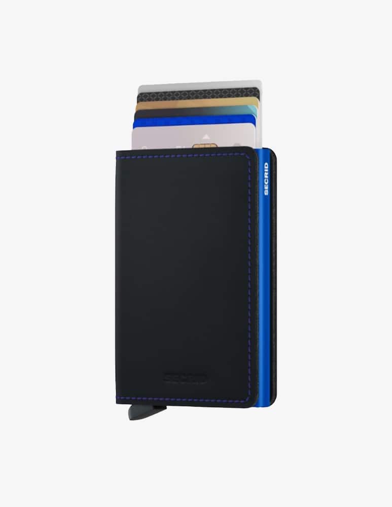 Secrid Slimwallet Matte  Portacarte - immagine 1