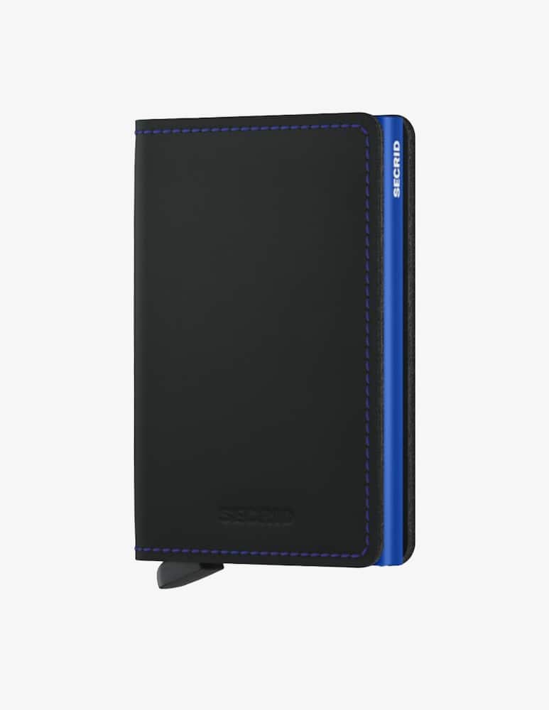 Secrid Slimwallet Matte  Portacarte - immagine 3