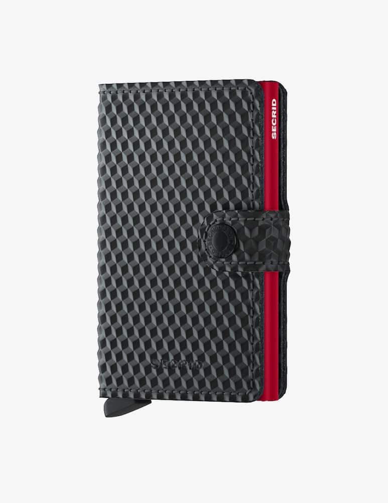 Secrid Mini Wallet Cubic Portacarte - immagine 4