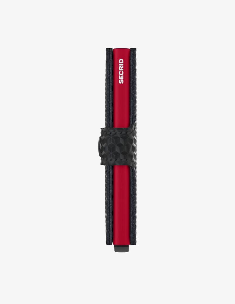 rinascente Secrid Mini Wallet Cubic Portacarte