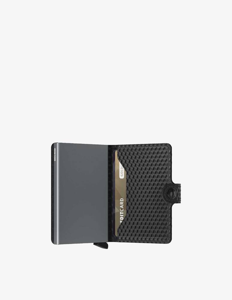 rinascente Secrid Mini Wallet  Cubic