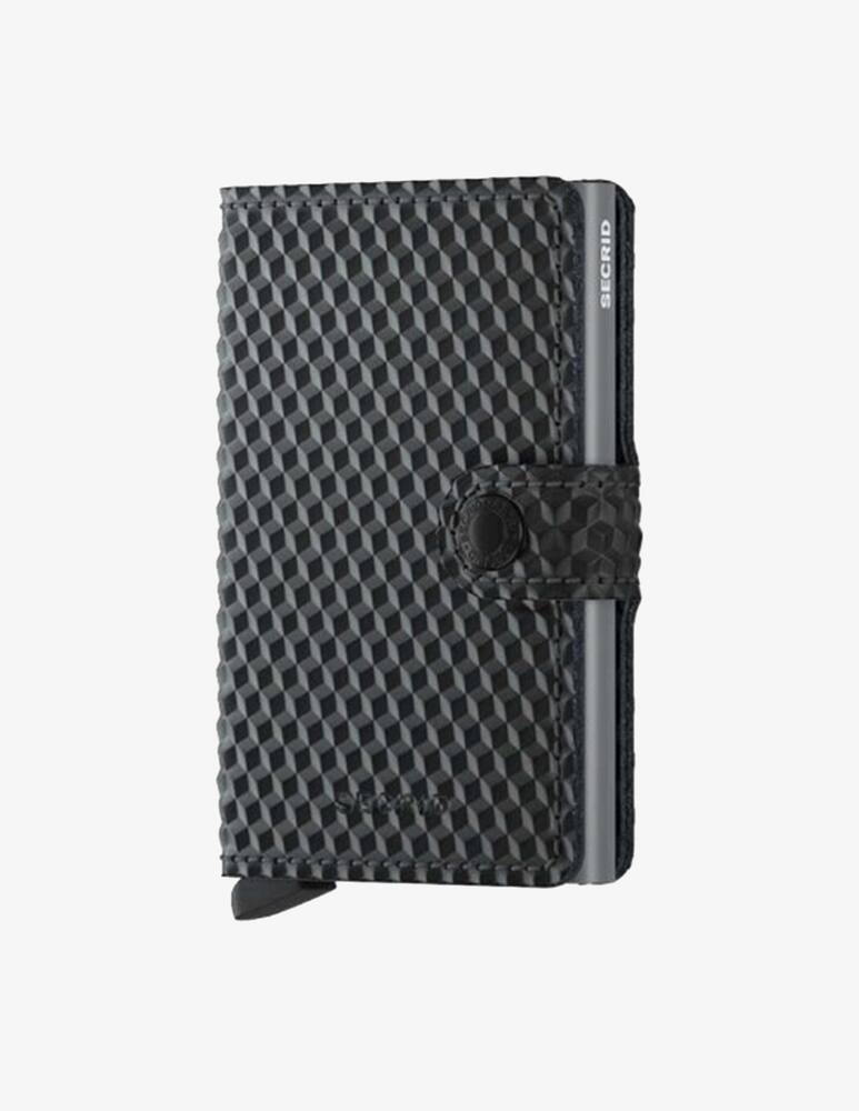 rinascente Secrid Mini Wallet  Cubic