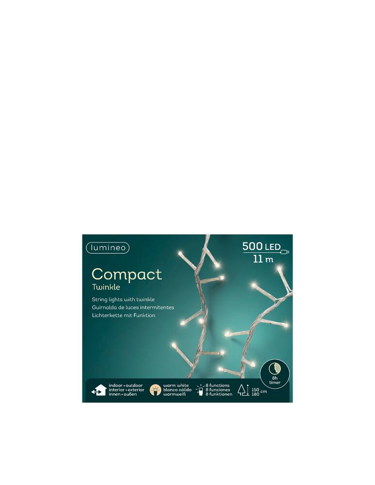 rinascente Kaemingk Led Compact Twink Light