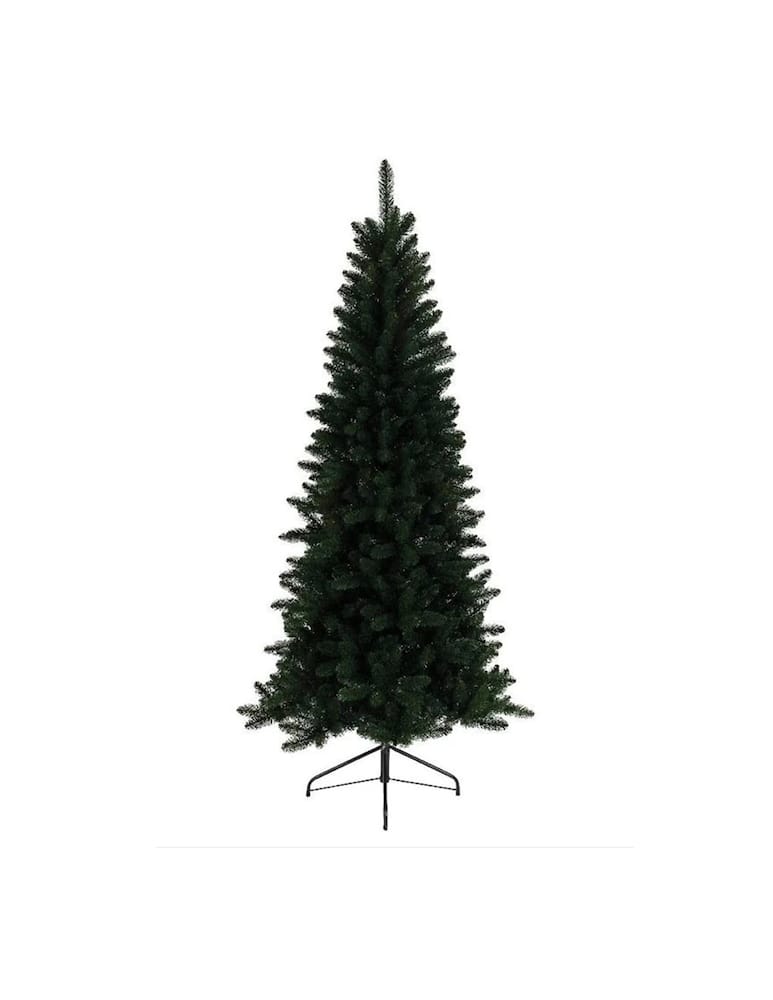 rinascente Kaemingk Albero Lodge Slim Verde Pino 120 Cm