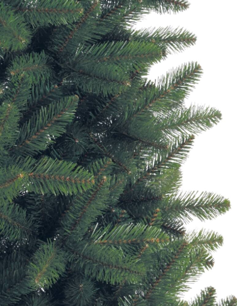 rinascente Kaemingk Albero Lodge Slim Verde Pino 120 Cm