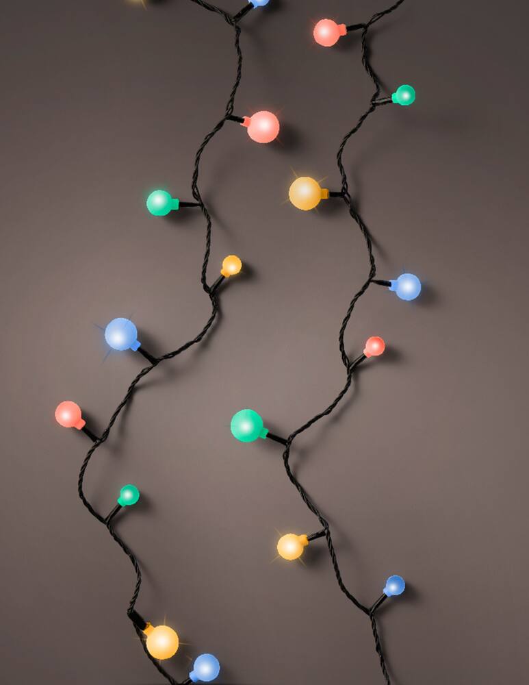 rinascente Kaemingk Tree Bunch 600cm - Transparent