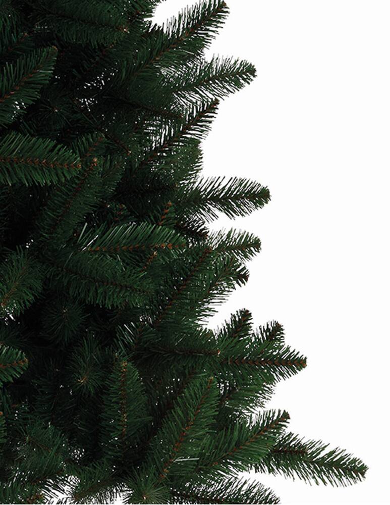 rinascente Kaemingk Albero Lodgeslim Pine h 210 - Verde