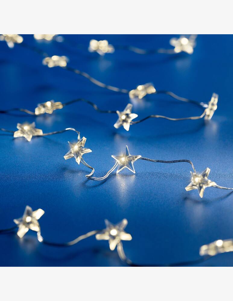 rinascente Kaemingk Lumineo Micro Led String Indoor Fixed 195Cm