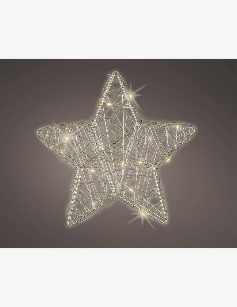 Kaemingk Stella micro LED uso interno - immagine 2 Kaemingk Stella micro LED uso interno - immagine 2
