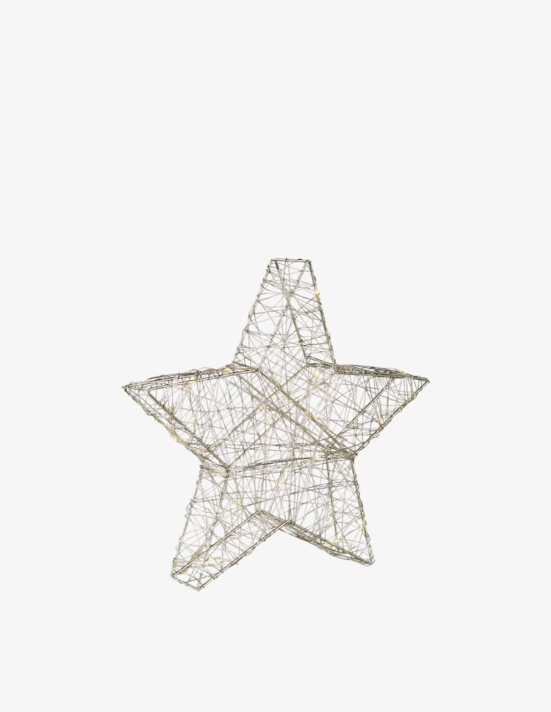 rinascente Kaemingk Stella Micro Led Uso Interno
