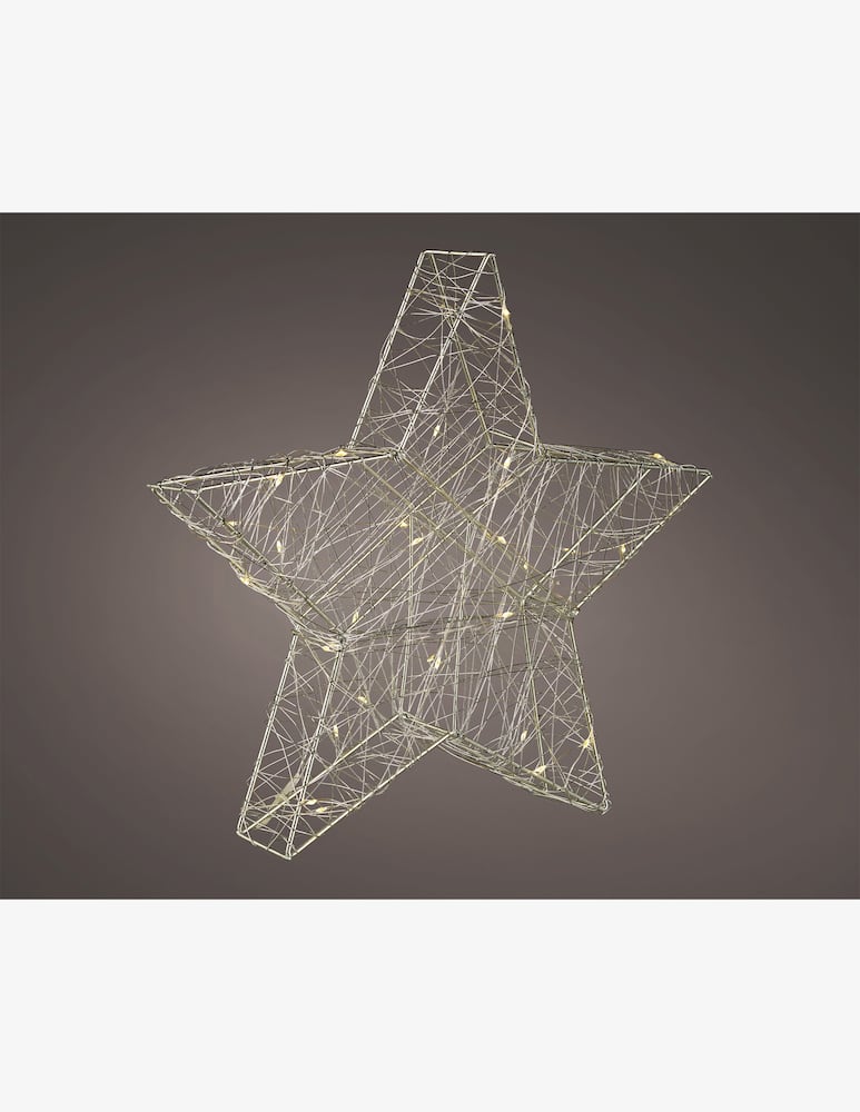 Kaemingk Stella micro LED uso interno - immagine 2