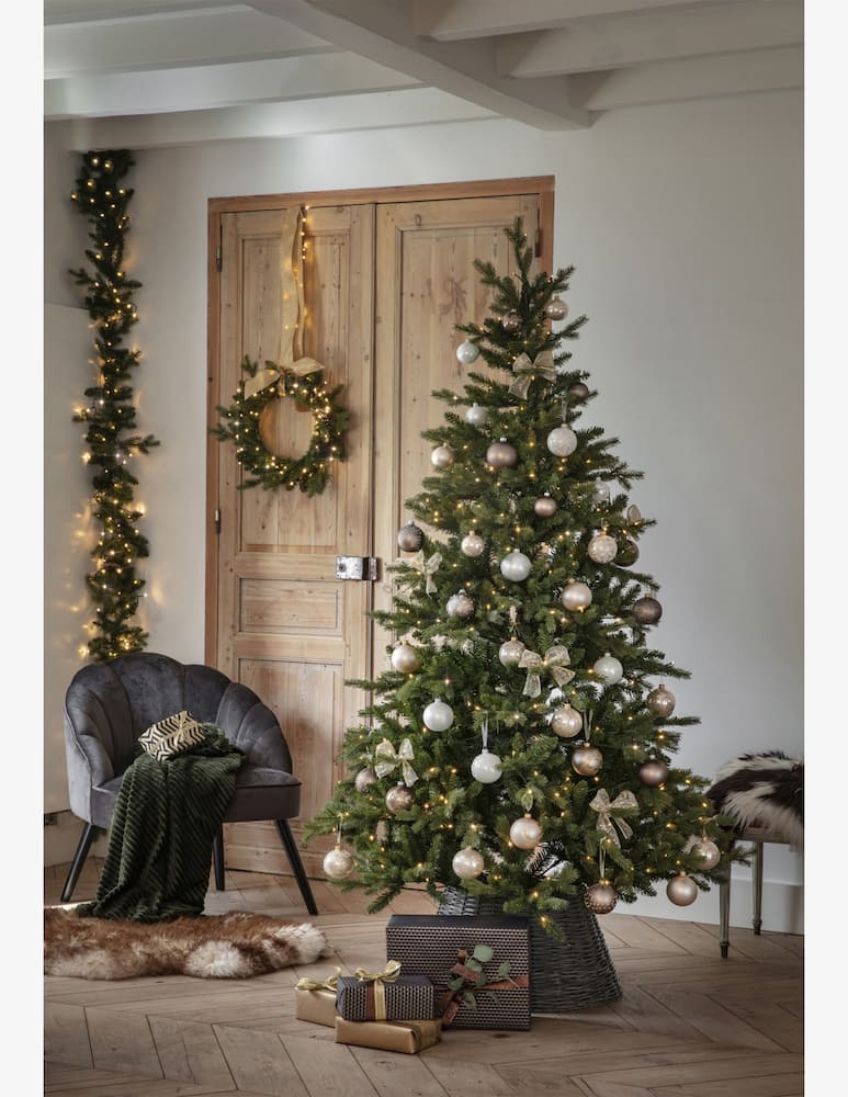 Kaemingk Albero Allison verde h.240cm - immagine 3 Kaemingk Albero Allison verde h.240cm - immagine 3