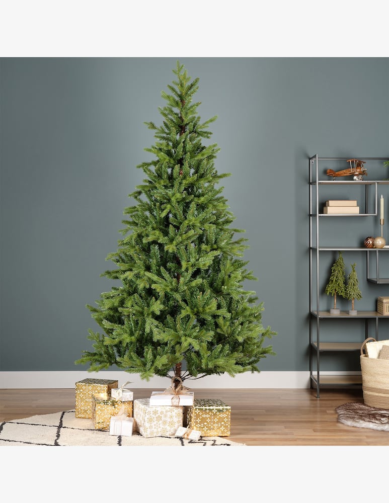Kaemingk Albero Allison verde h.240cm - immagine 2 Kaemingk Albero Allison verde h.240cm - immagine 2
